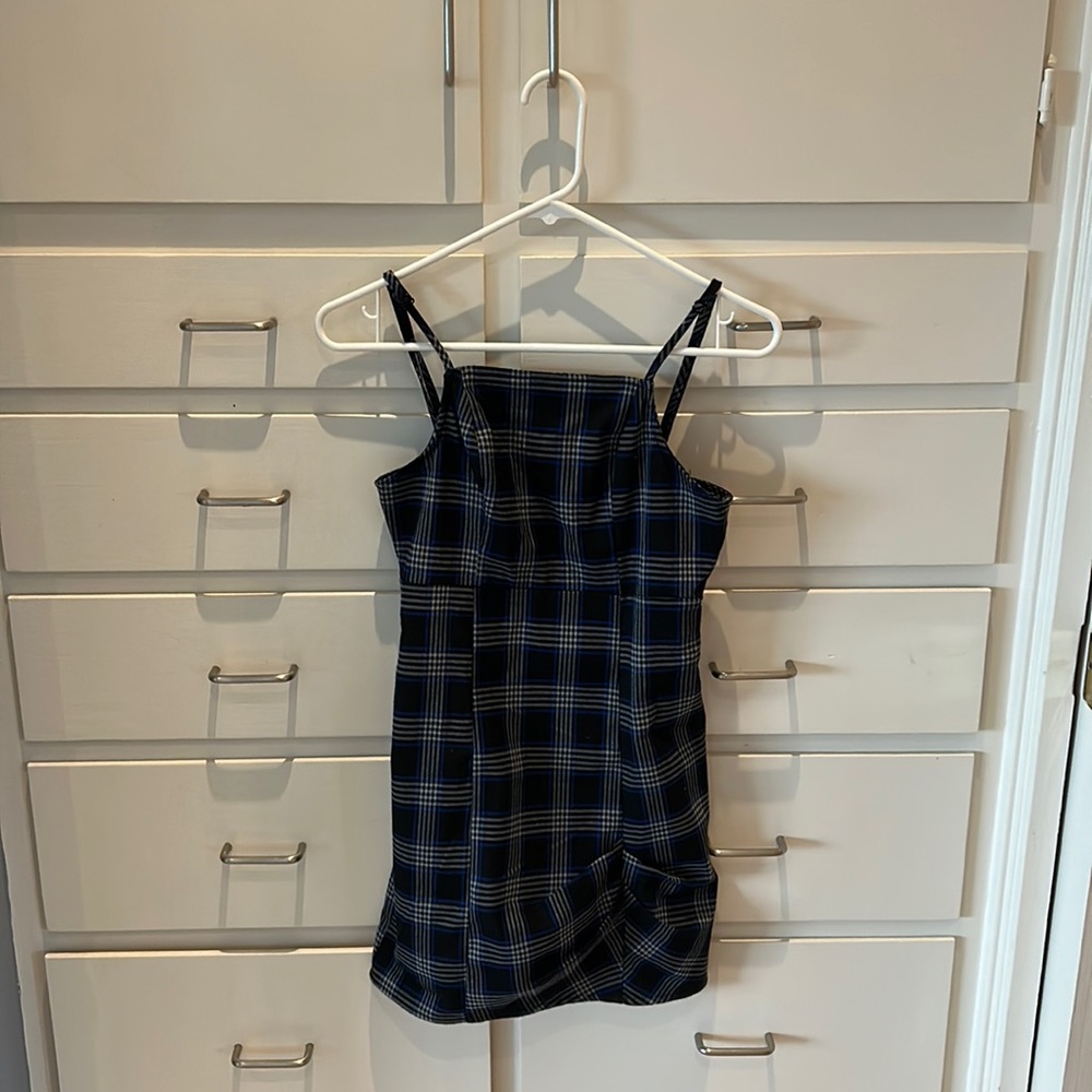 Urban Outfitters Plaid Dress